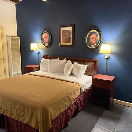 Cinderella Motel Hollister Ngoại thất bức ảnh