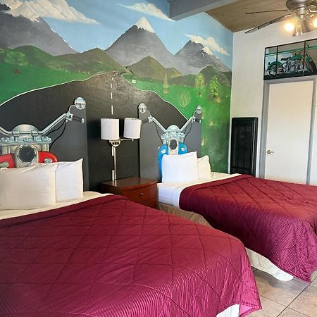 Cinderella Motel Hollister Ngoại thất bức ảnh