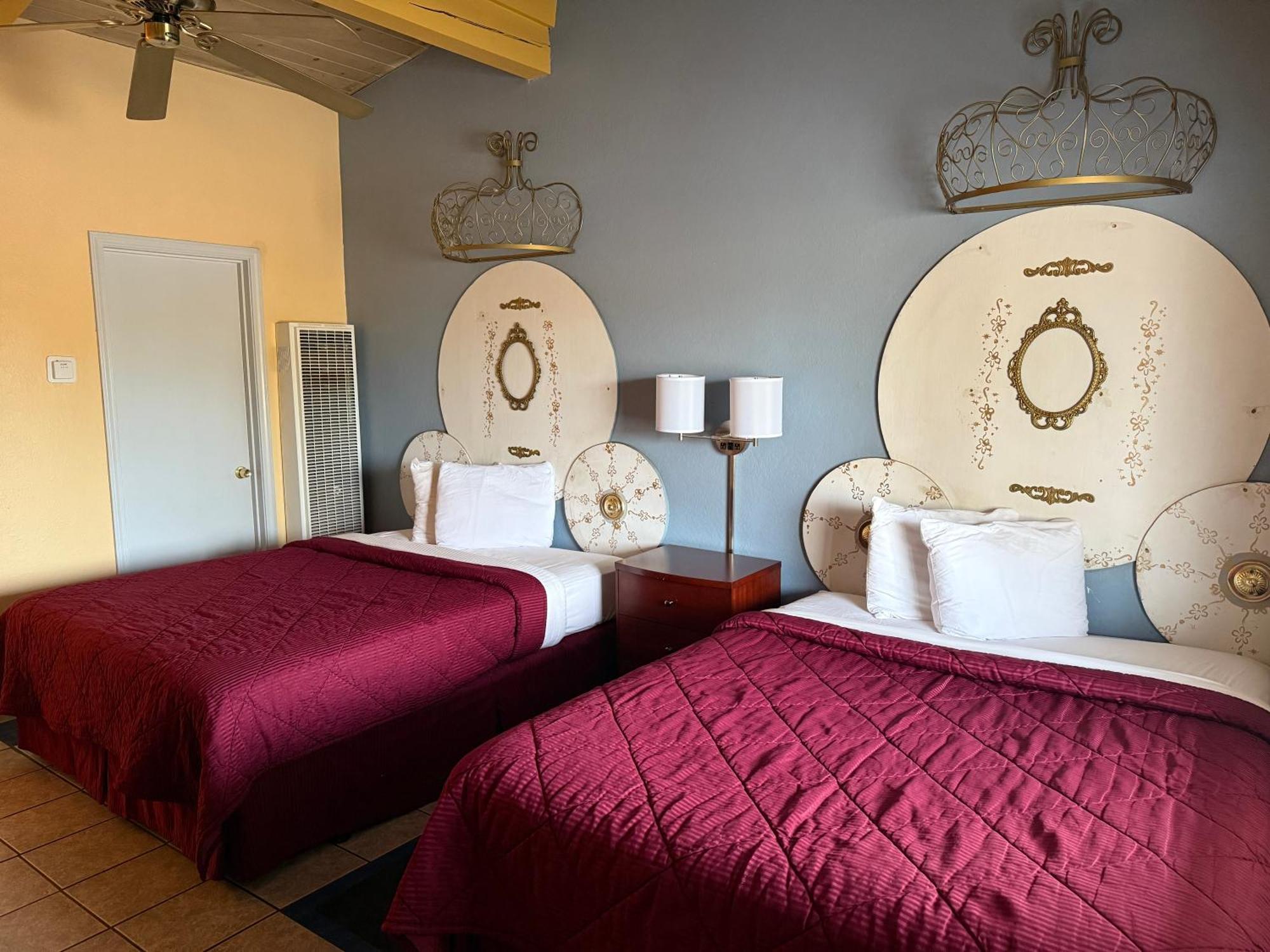 Cinderella Motel Hollister Ngoại thất bức ảnh