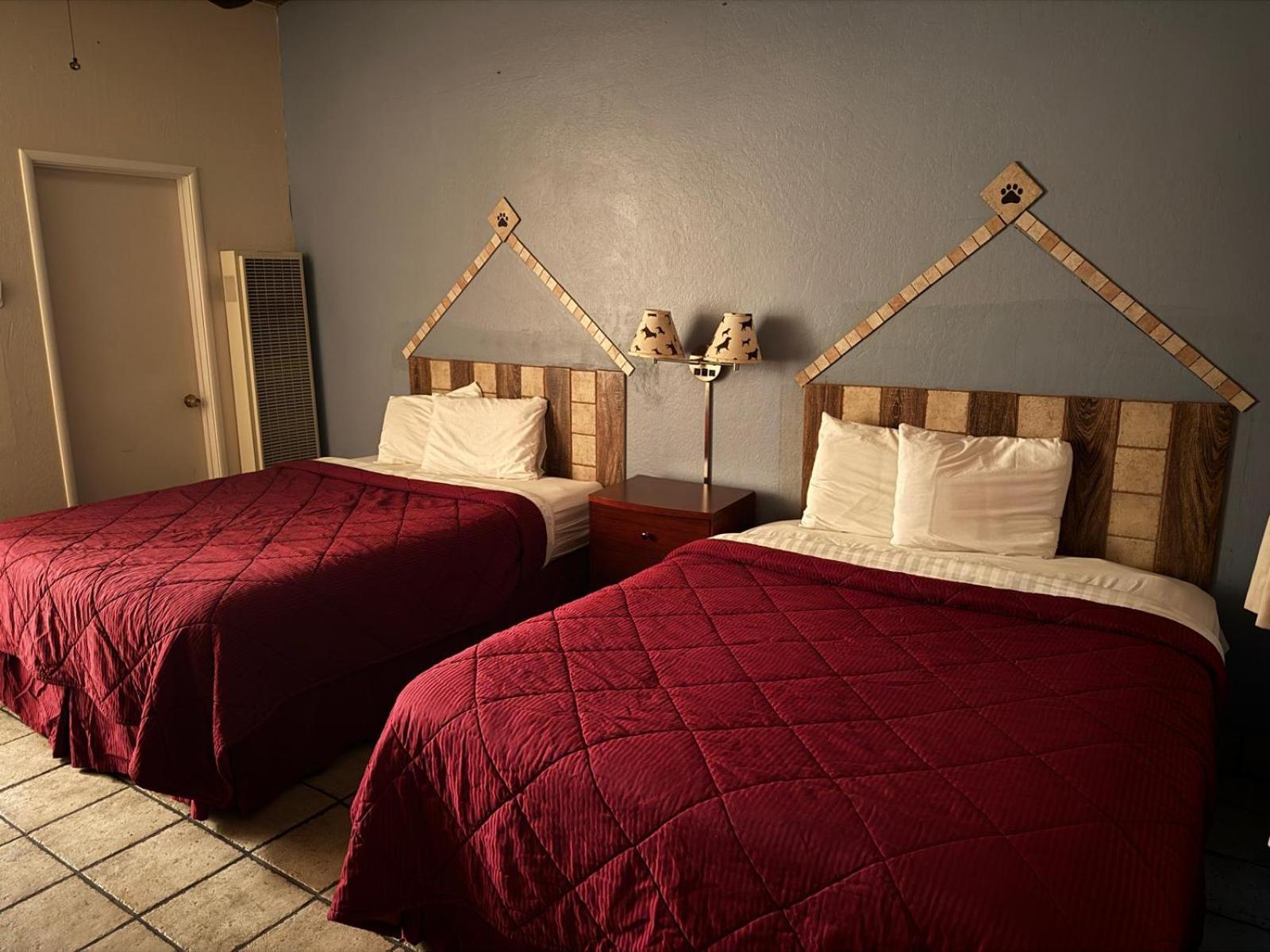 Cinderella Motel Hollister Ngoại thất bức ảnh