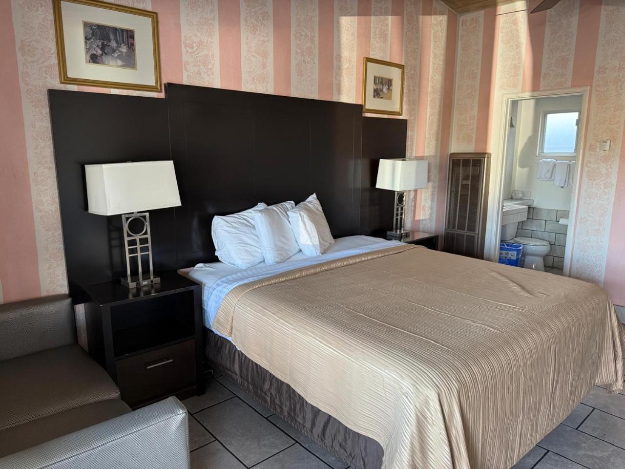 Cinderella Motel Hollister Ngoại thất bức ảnh