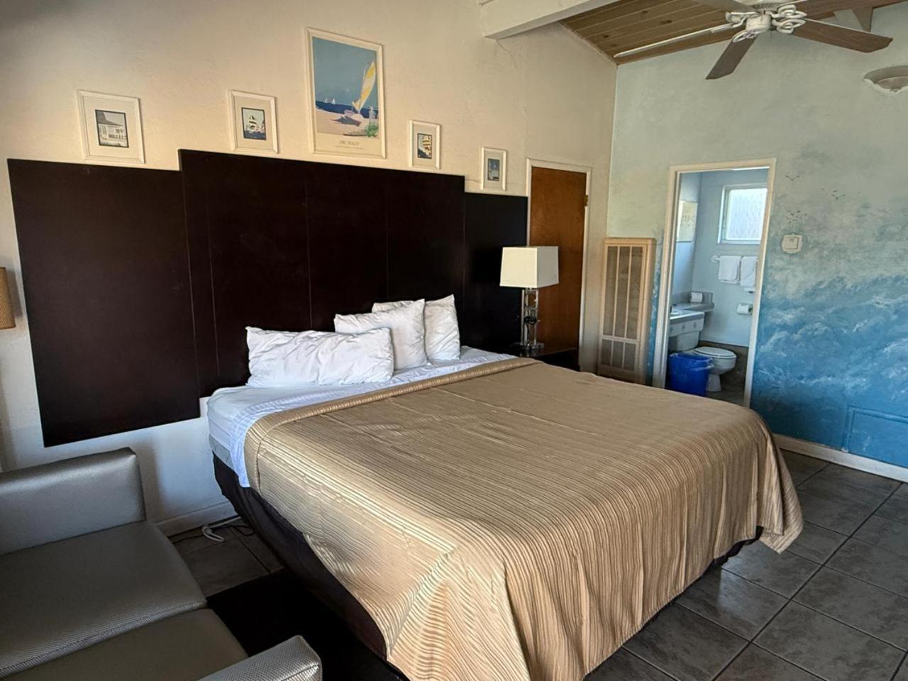Cinderella Motel Hollister Ngoại thất bức ảnh